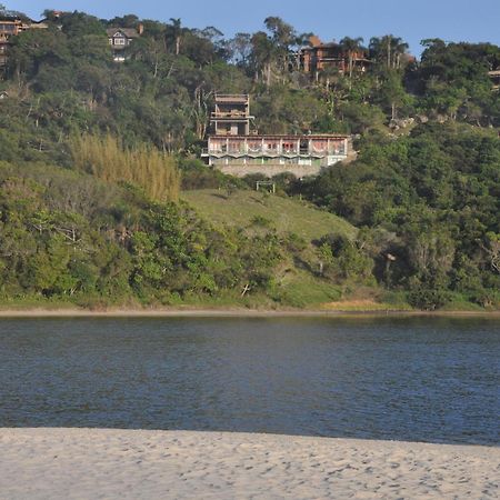 Pousada Pedra Grande Прайя-ду-Роза Экстерьер фото