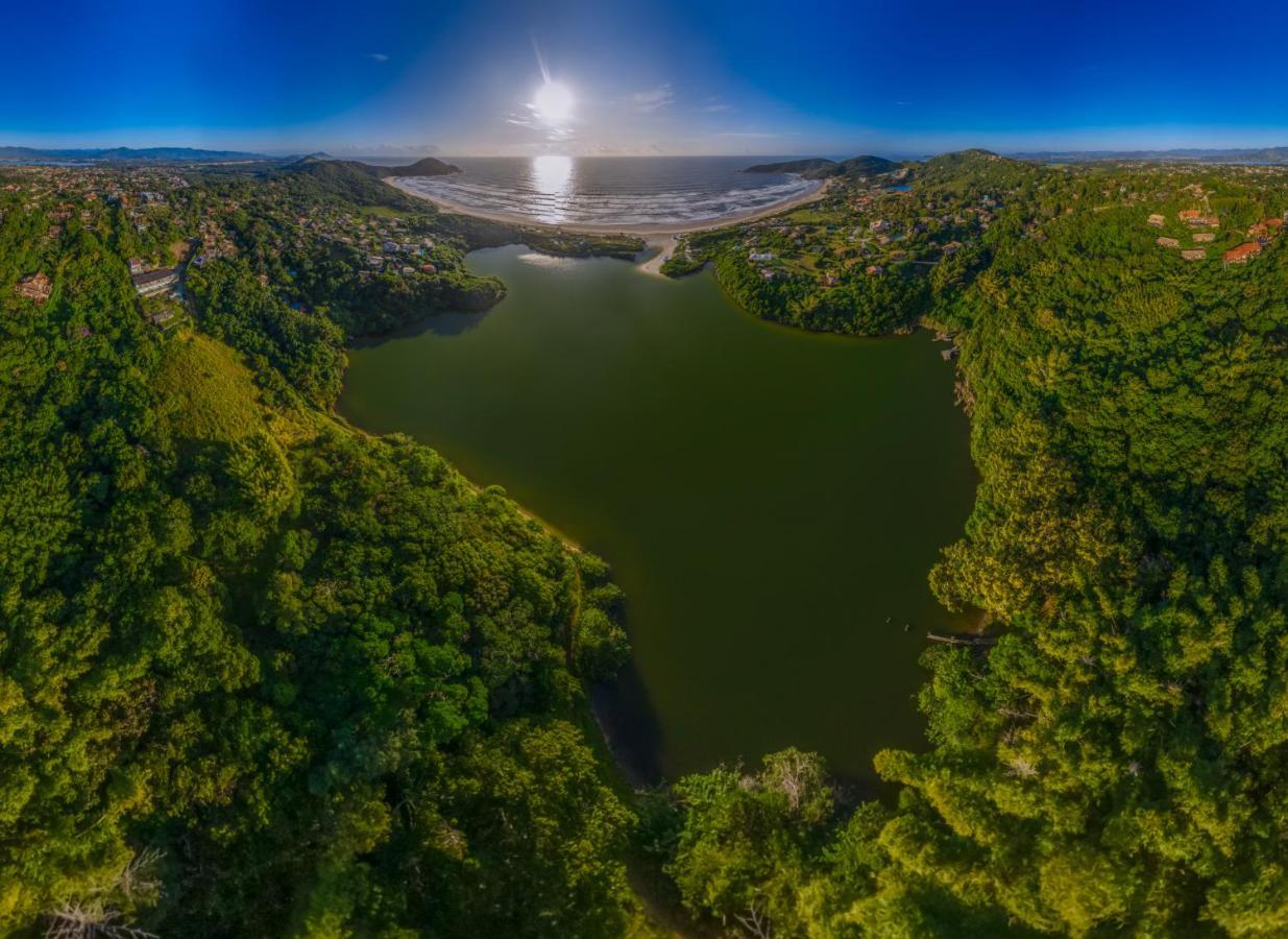 Pousada Pedra Grande Прайя-ду-Роза Экстерьер фото