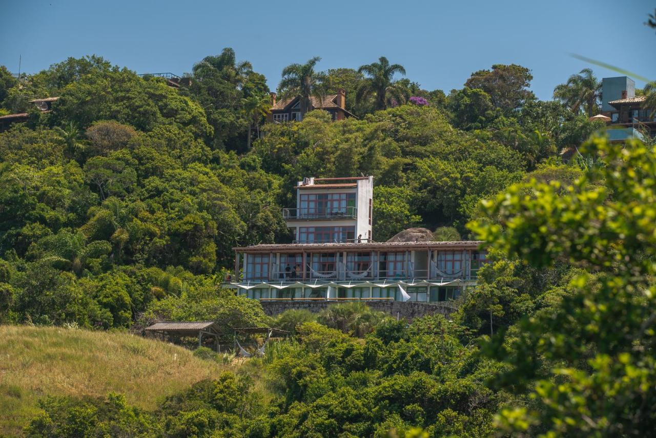 Pousada Pedra Grande Прайя-ду-Роза Экстерьер фото